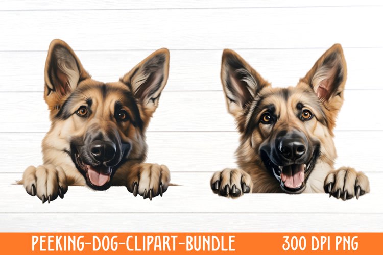 Dog Clipart Image 15