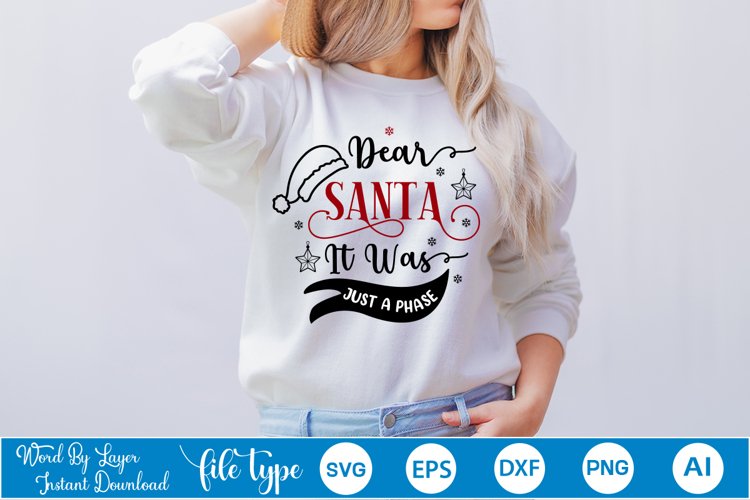 Christmas SVGs Image 19