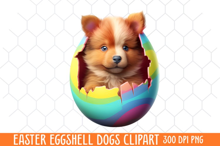 Easter Watercolor Clipart Image 20