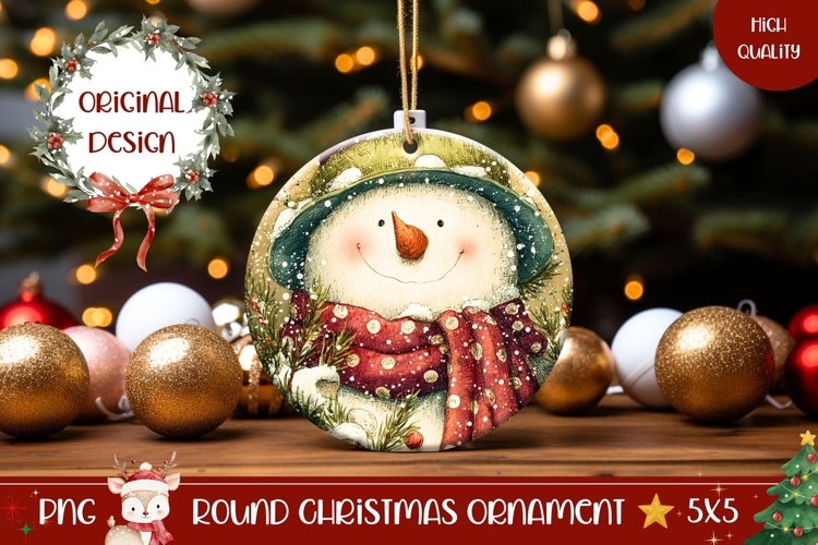 Ornament Template Image 4