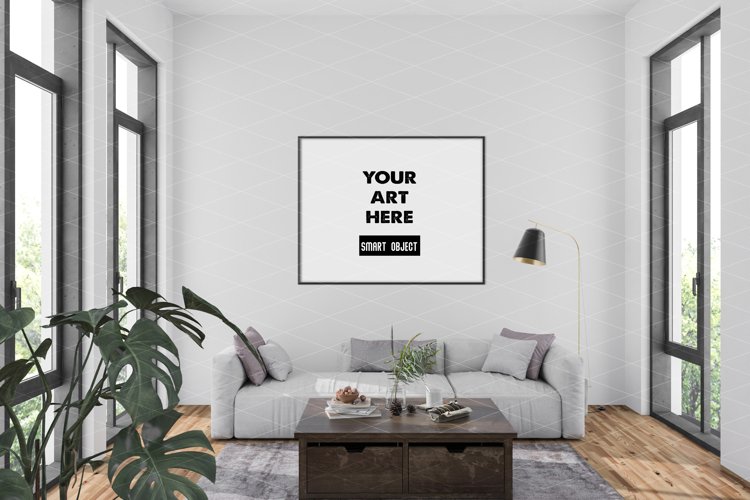 Bedroom Clipart Image 2