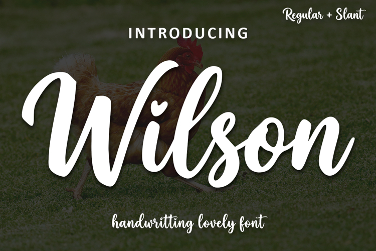 Wilson