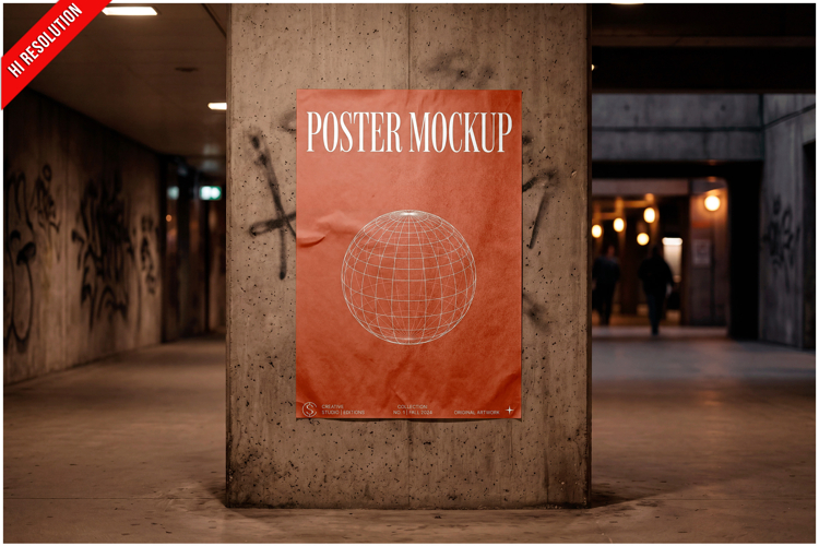 Urban Poster