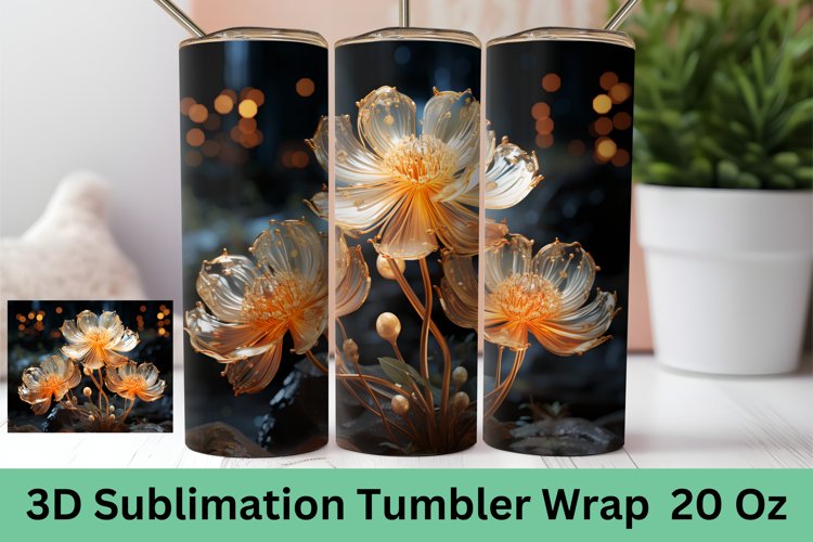 Sublimation Tumbler Designs Image 12