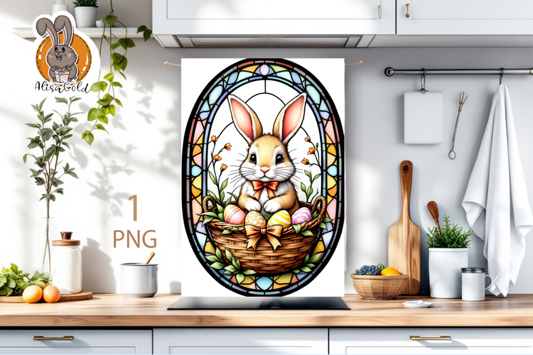 Easter bunny