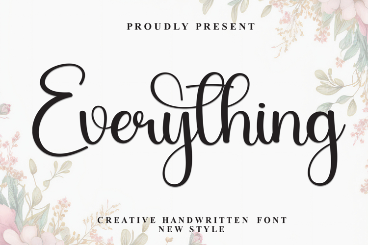 Wedding Fonts Image 9