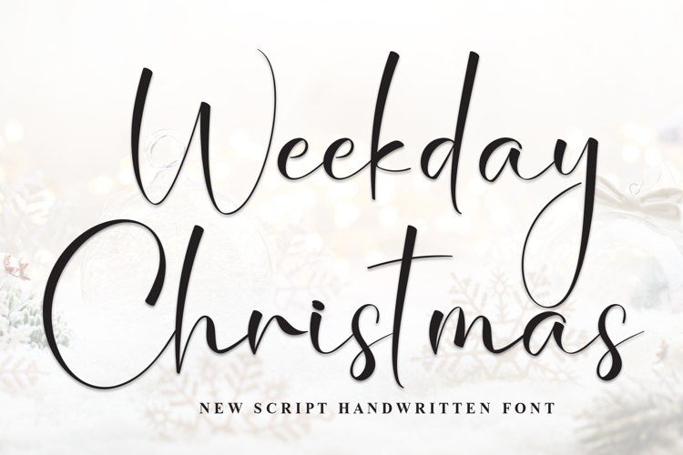 Feminine Fonts Image 7