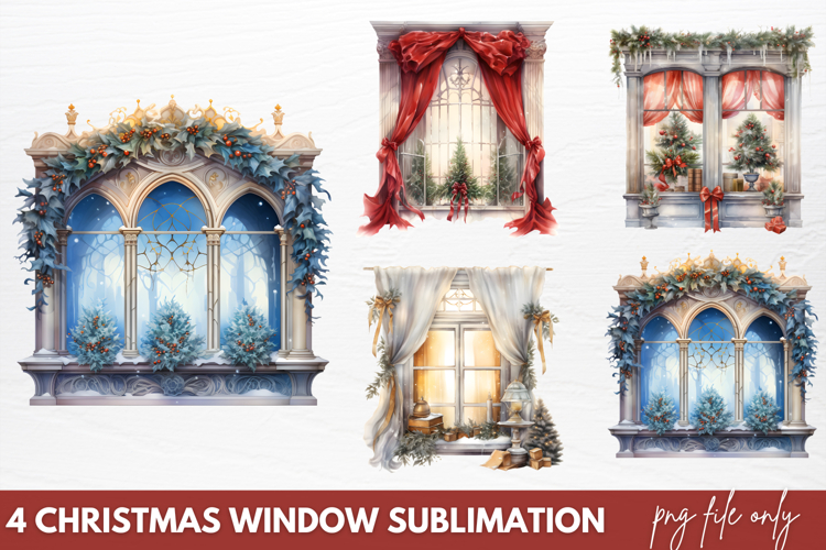 Window Clipart Image 14