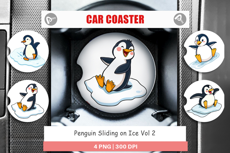 Penguin Png Image 11