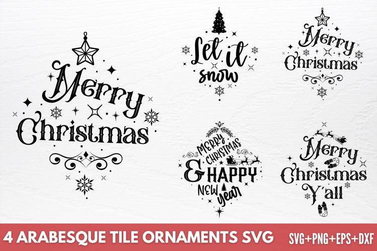 Ornaments Svg Image 8
