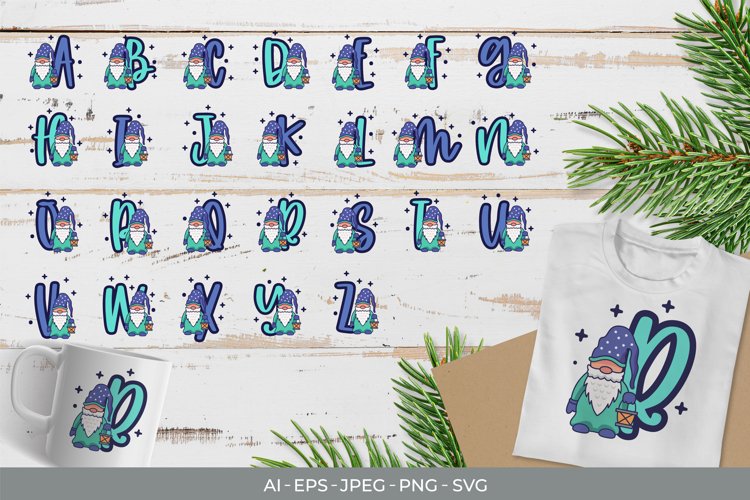 Gnome Illustration Image 10