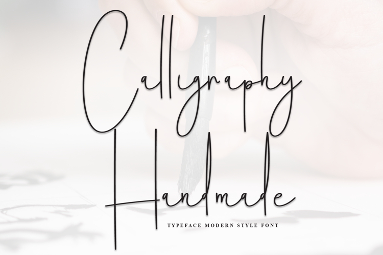 Cricut calligraphy fonts Image 8