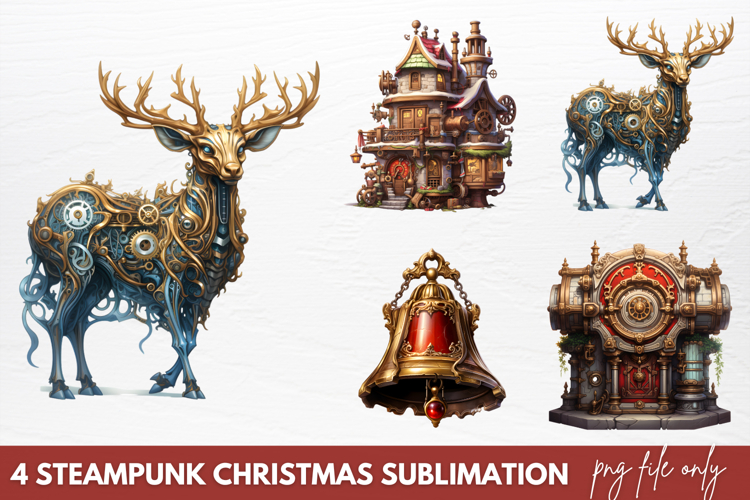 Steampunk Png