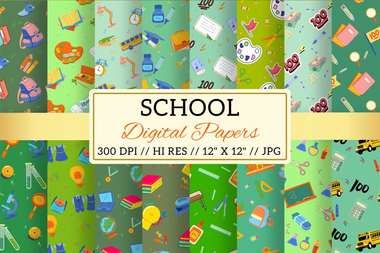 School Clipart Image 5