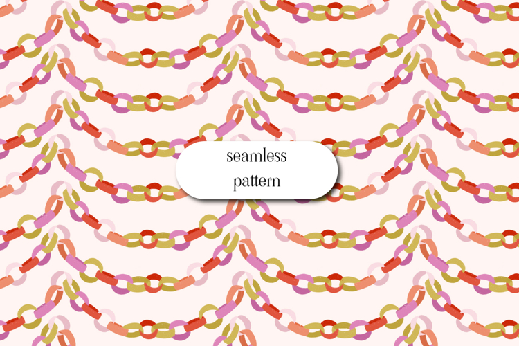 Cute Pattern Background Image 12