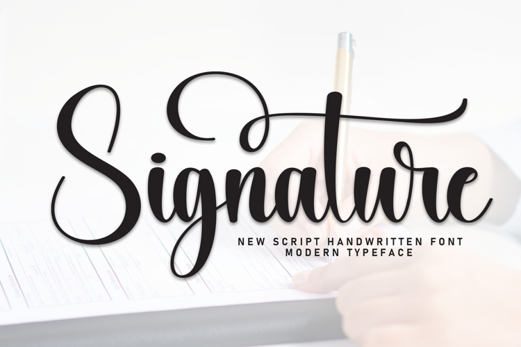 Feminine Fonts Image 7