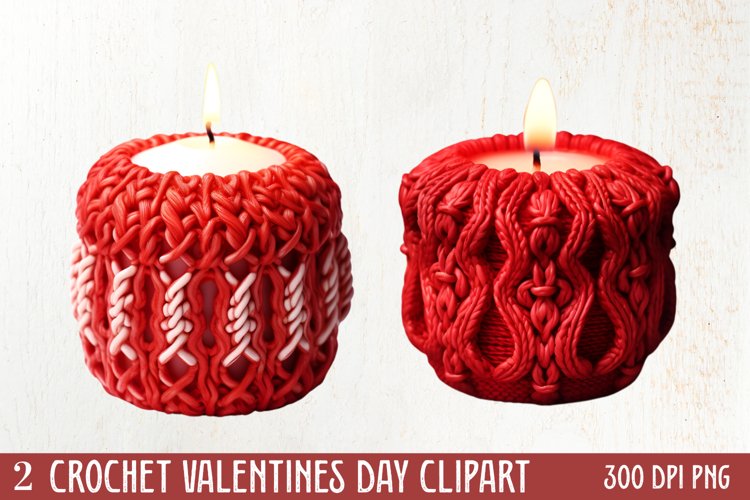 Crochet Clipart Image 24
