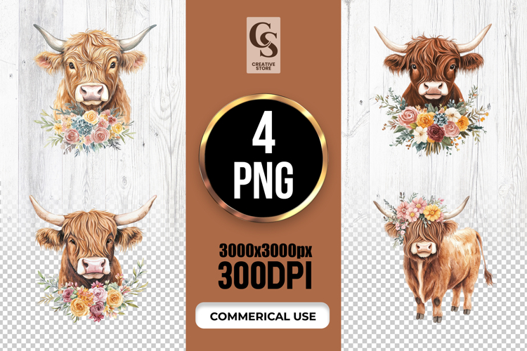 Flowers Crown Png Image 5