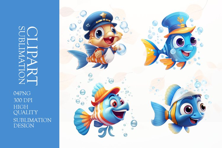 Fish Illustration Image 15