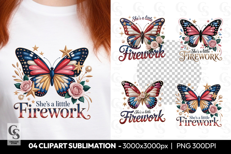 Firework Clipart Image 19