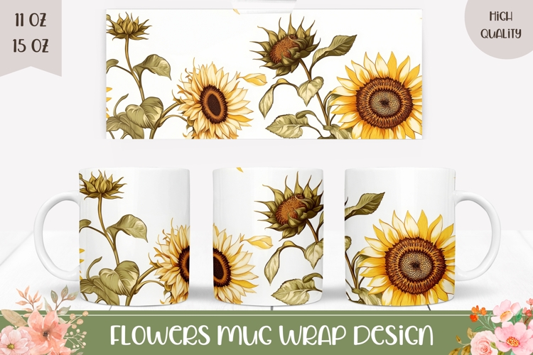 Sunflowers Png Image 6