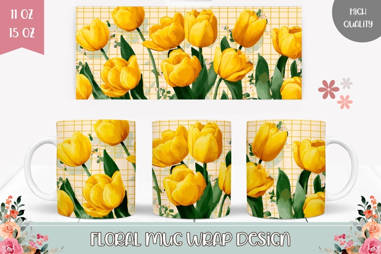 Watercolor Flowers Png Image 8