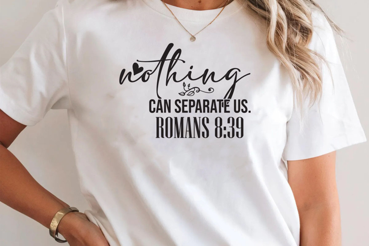 Nothing PNG T-Shirt Design