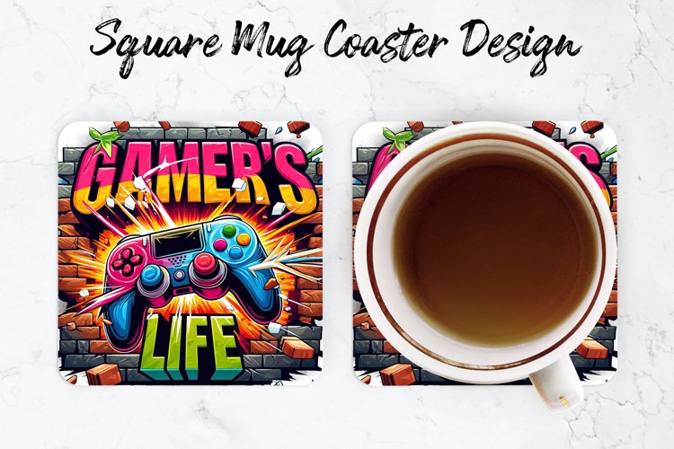 Gamer Clipart Image 14