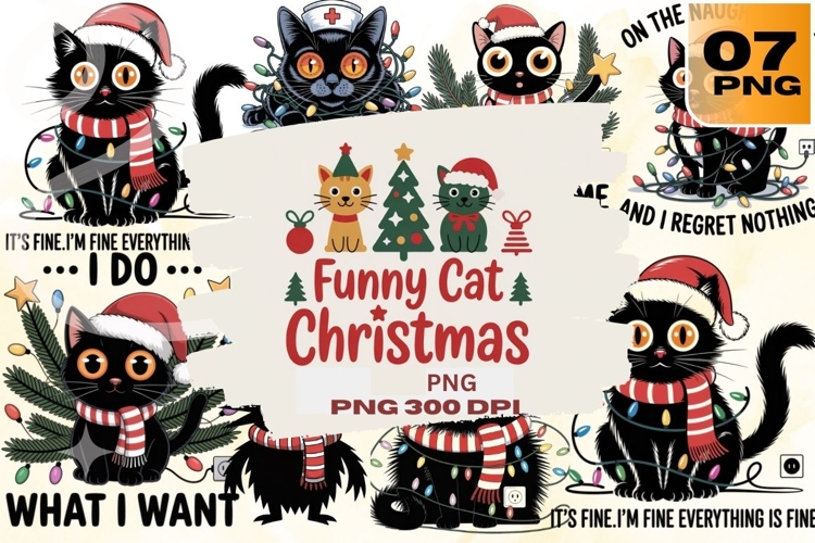 Cat Illustrations Image 8