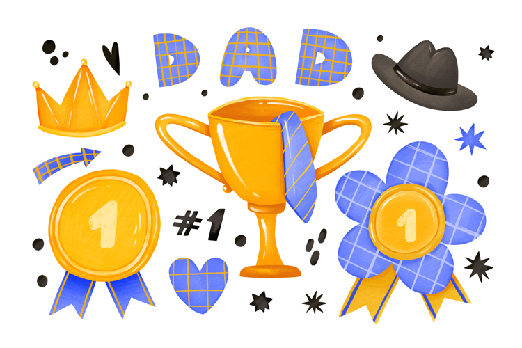 Trophy Graphic Image 23