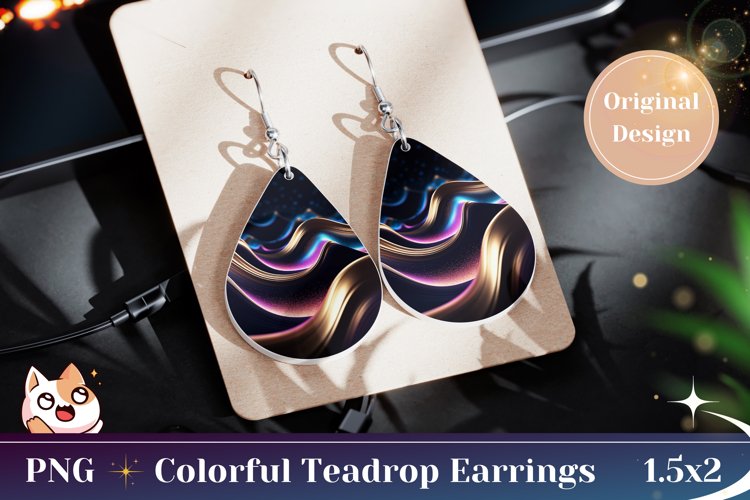 Earring Png Image 15