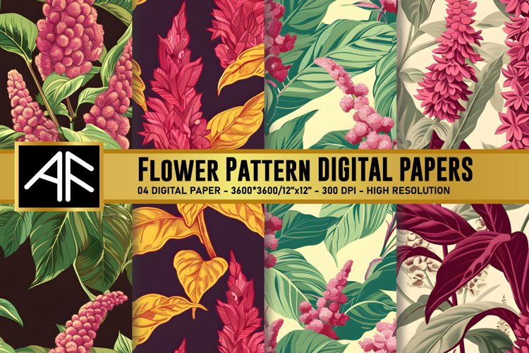 Printable Scrapbook Paper Image 15