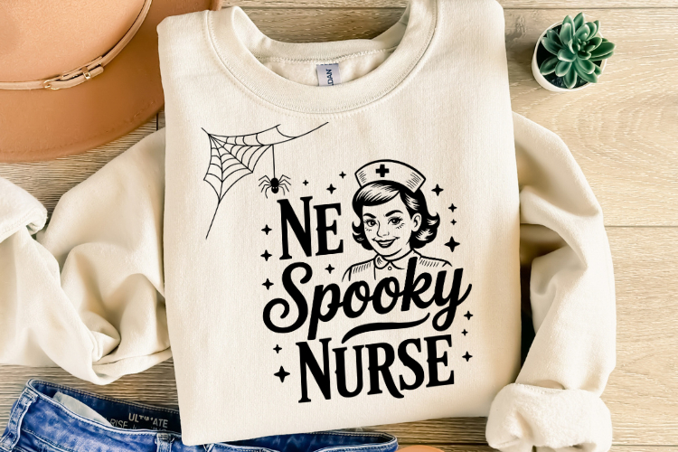 Nurse Sublimation Designs Image 16
