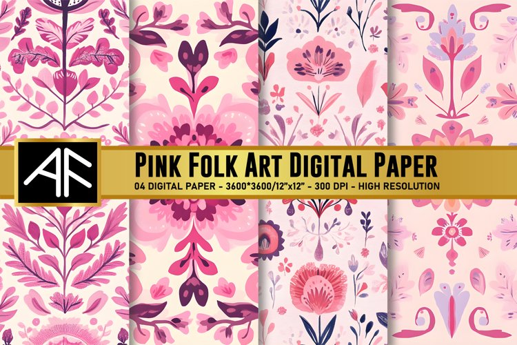 Pink Background Image 23