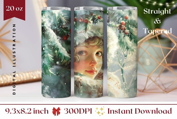 Christmas Tree Png Image 23