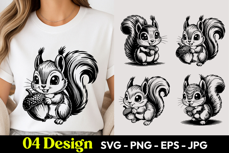 Squirrel Png Image 21