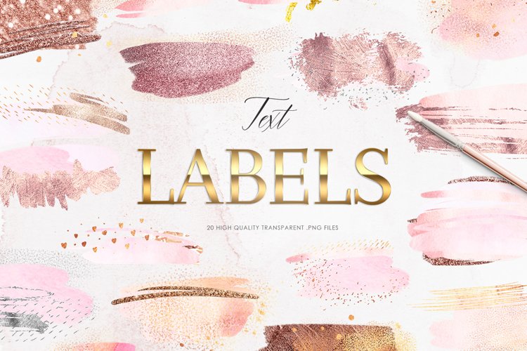 Text Clipart Image 8