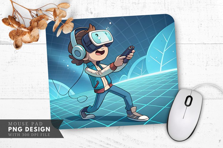 Gamer Clipart Image 10