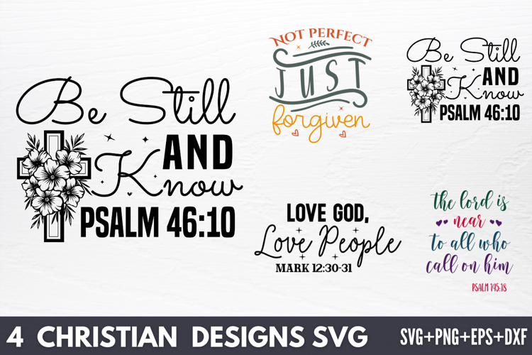 Christian Svg Image 12