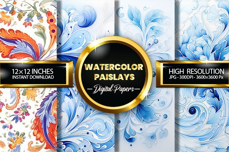 Free Watercolor Clipart Image 23