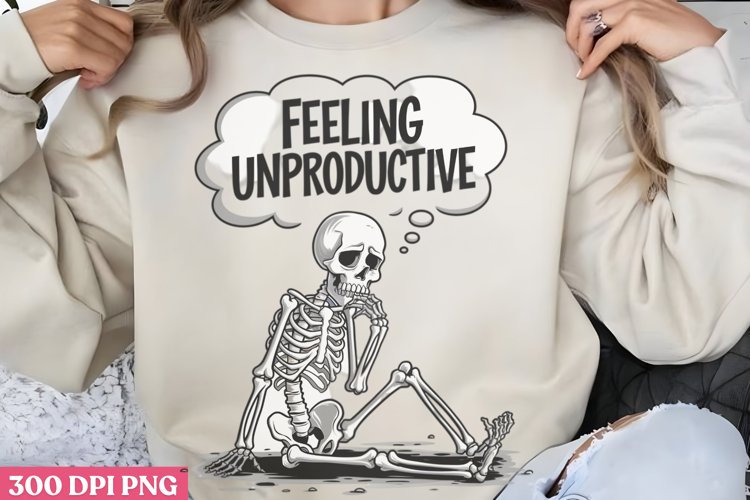 Skeleton Clipart Image 12