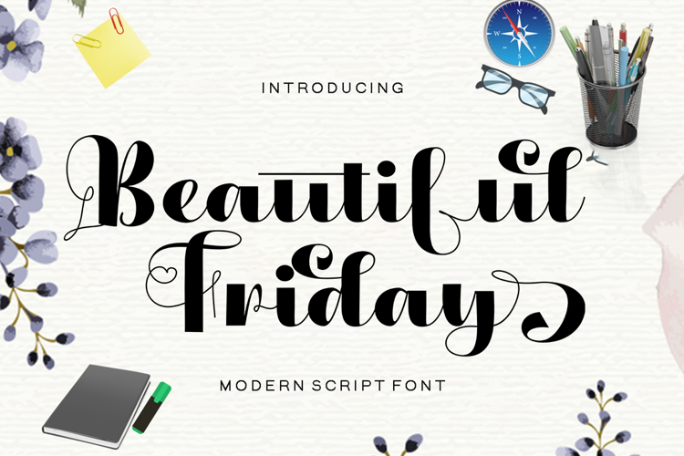 Beautiful Friday