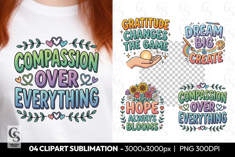 Compassion Clipart Image 2