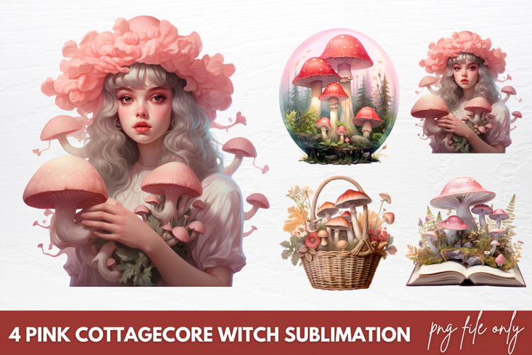 Cottagecore Clipart Image 3