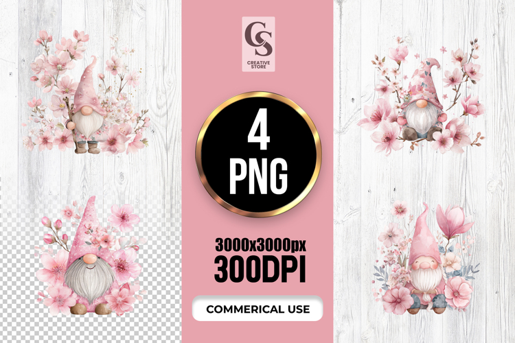 Gnome Illustration Image 24