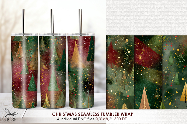 20 Oz Sublimation Tumbler Wrap