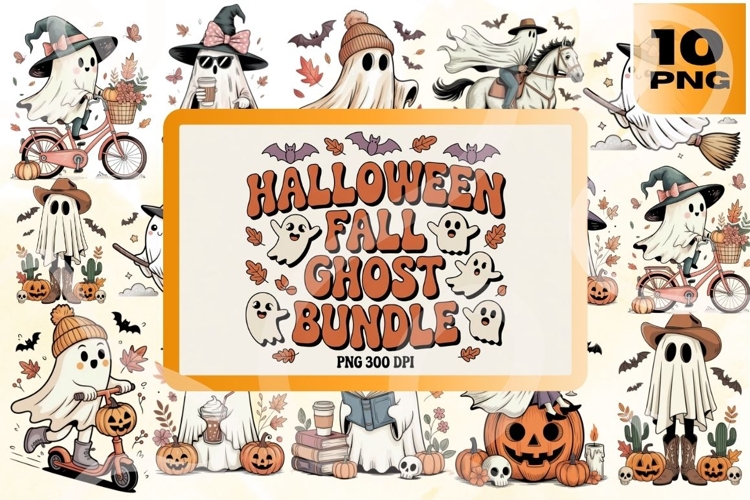 Ghost Clipart