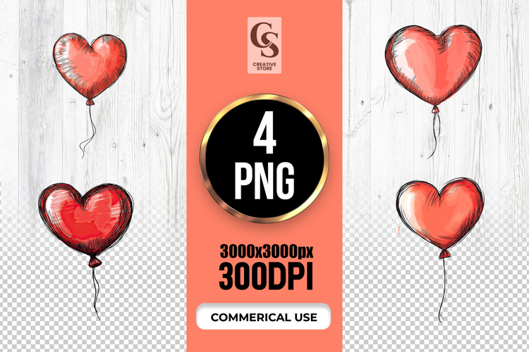 Heart Love Clipart Image 15