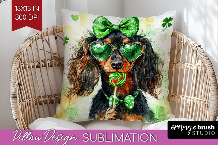Dachshund Clipart Image 22