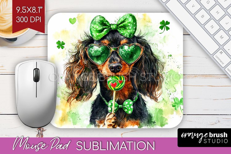 Dachshund Clipart Image 20